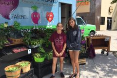 Abby-and-Meena-at-Mall-truck