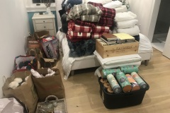 Collecting-the-items-Micheles-house