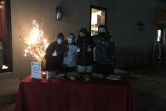 Harmon-Cafe-Fundraiser-4-kids-outside-scaled