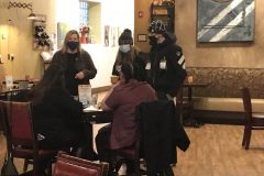 Harmony-Cafe-Fundraiser-2020-Anna-and-Zach-at-table-scaled